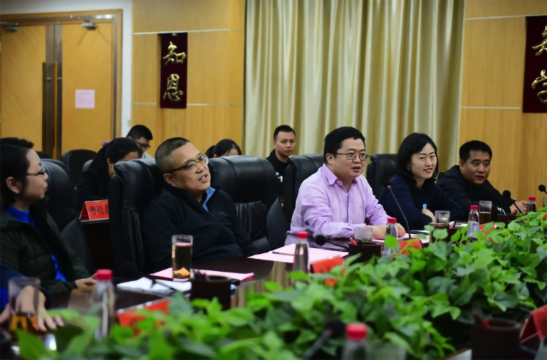 产业|中国社科院、腾讯公司、友成基金会联合考察团到龙胜调研 全力打造乡村振兴示范项目