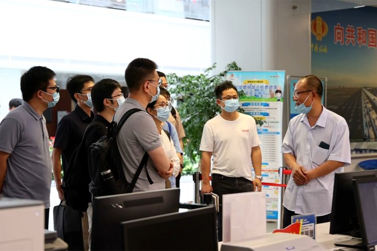 产业|中国社科院社会学所调研组一行赴湘阴县和华容县调研数字乡村建设