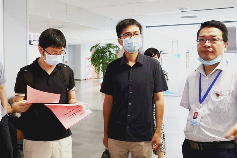 产业|中国社科院社会学所调研组一行赴华容县调研数字乡村建设